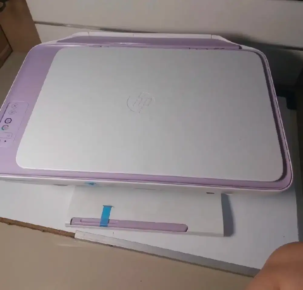 Printer HP deskjet ink advantage 2335