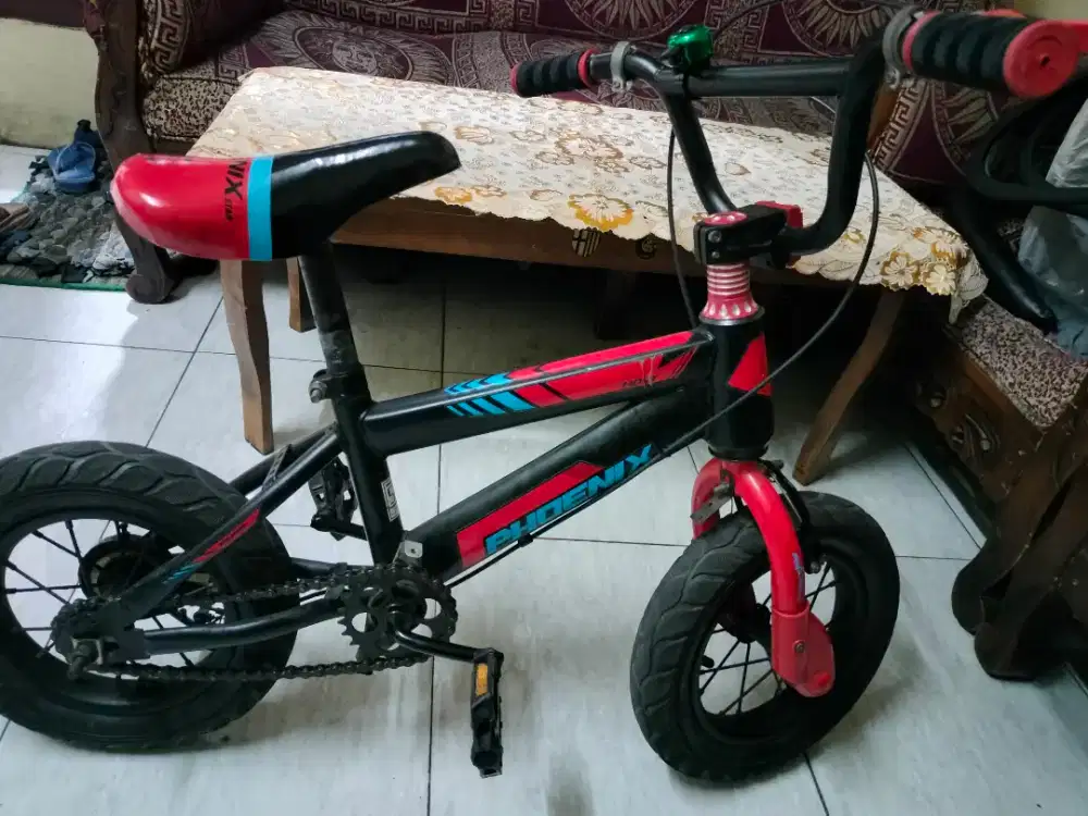 Sepeda untuk anak 3-6th