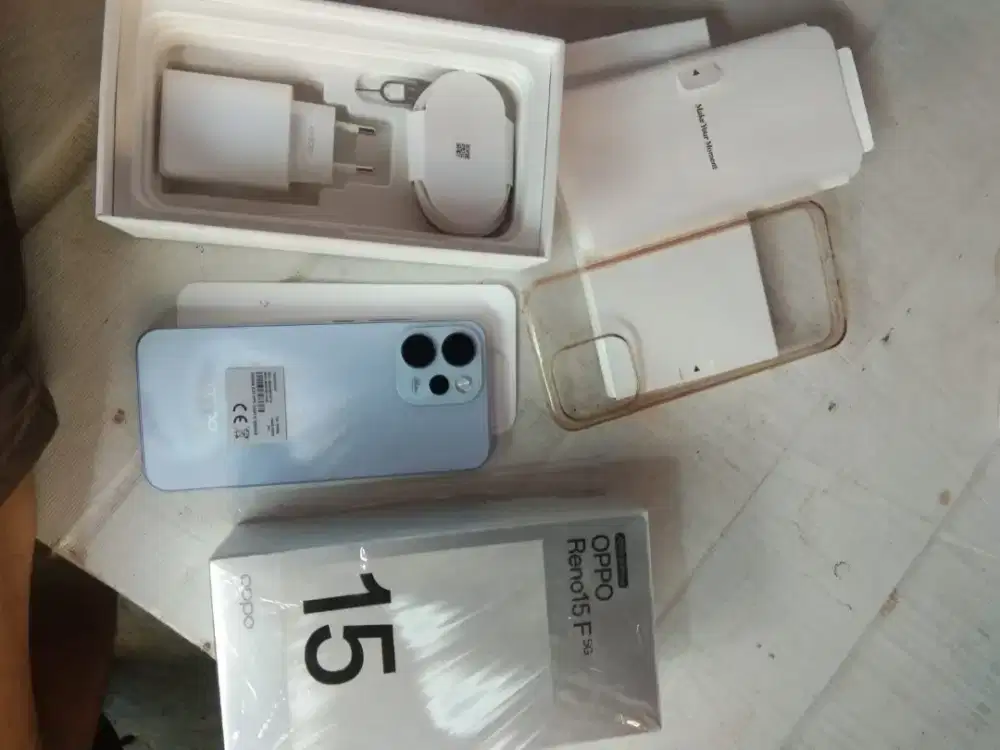 Oppo Reno 15F 8/256