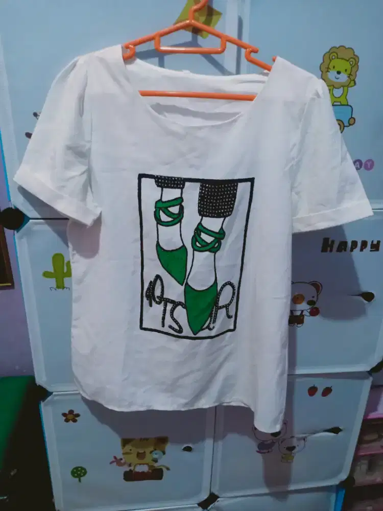 Di jual baju atasan murah