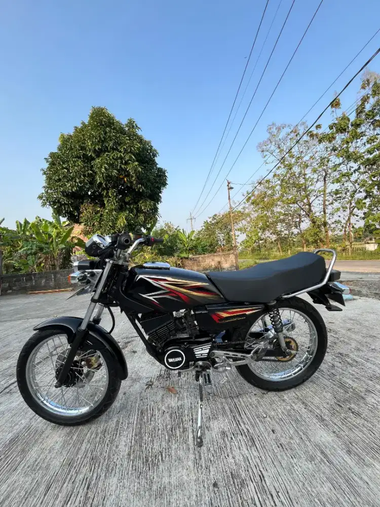 Yamaha rx king 2000 RX KING 2000