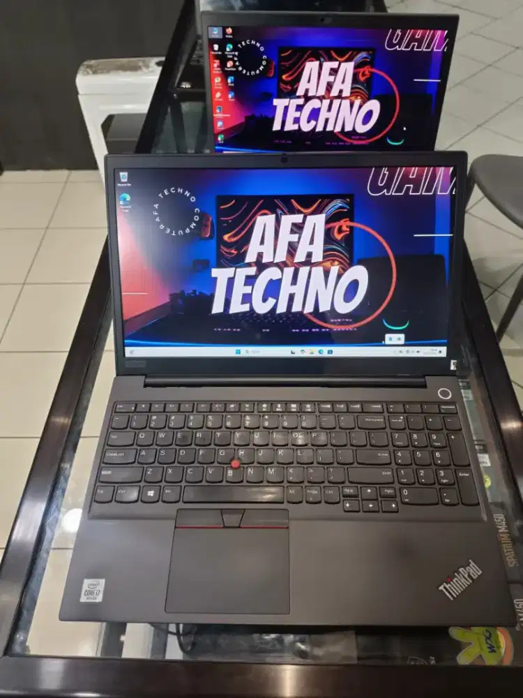Lenovo Thinkpad E15 Intel Core l7 Gen 10 Ram 8GB SSD 256GB