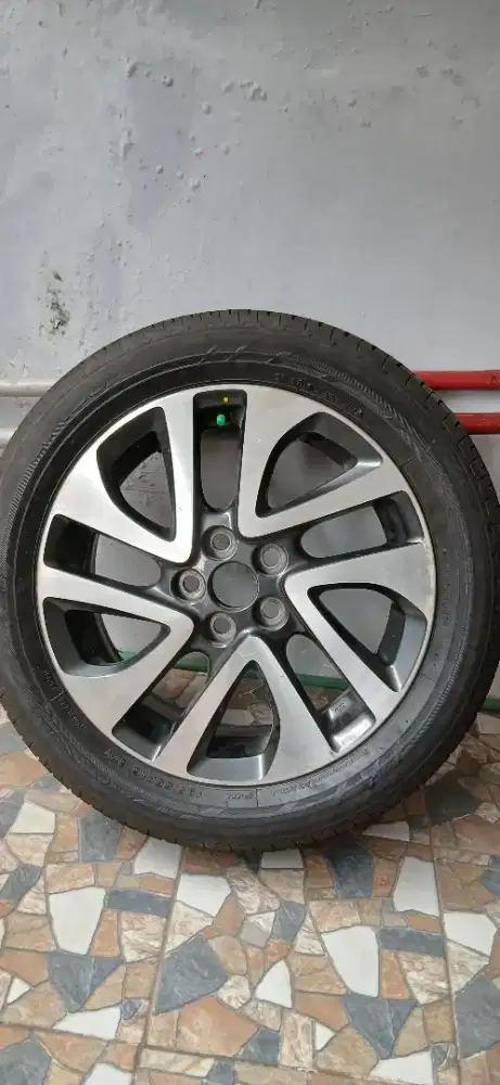 1pcs, Velg Ori Toyota Sienta R16