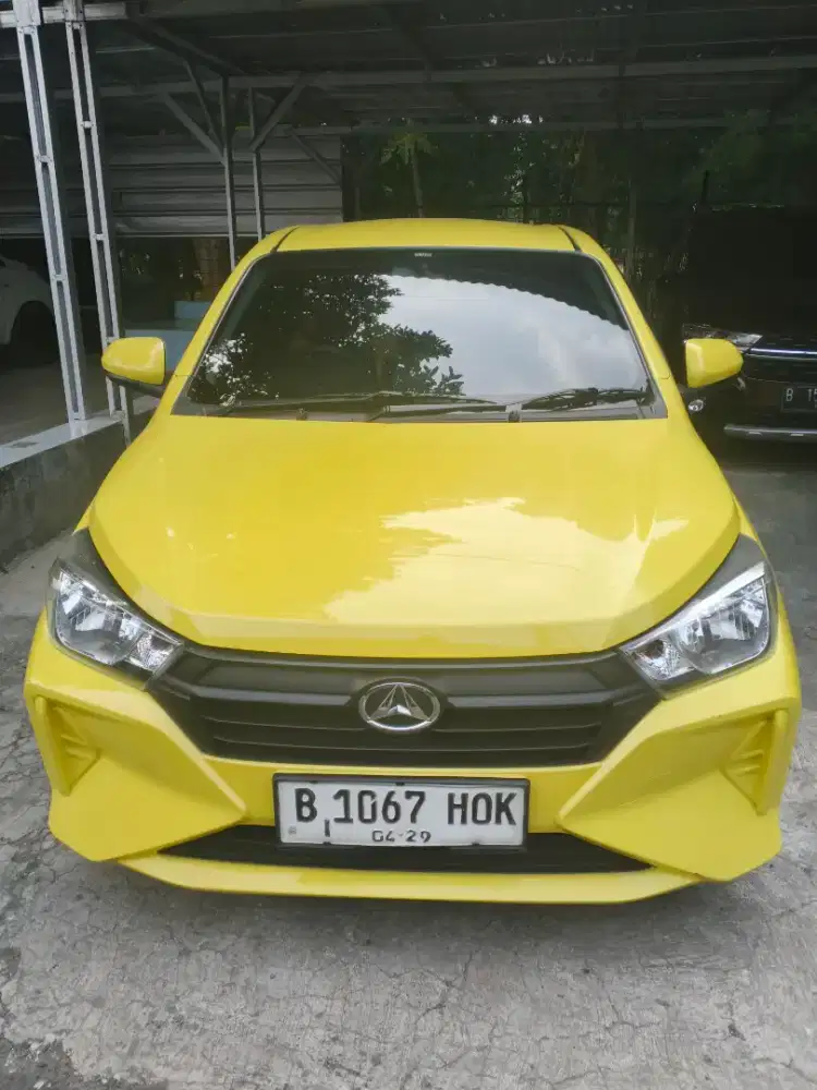 Daihatsu Ayla 2024 Bensin