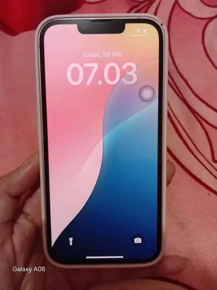 Iphone 13 pink 128gb