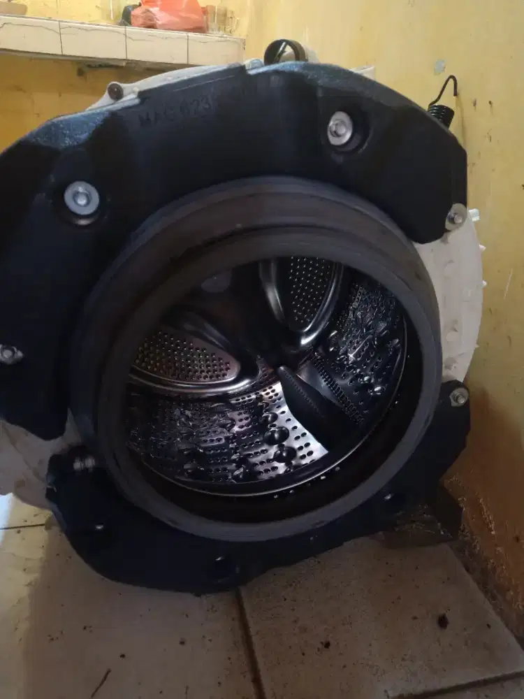 Sparepart Mesin Cuci LG Front loading
