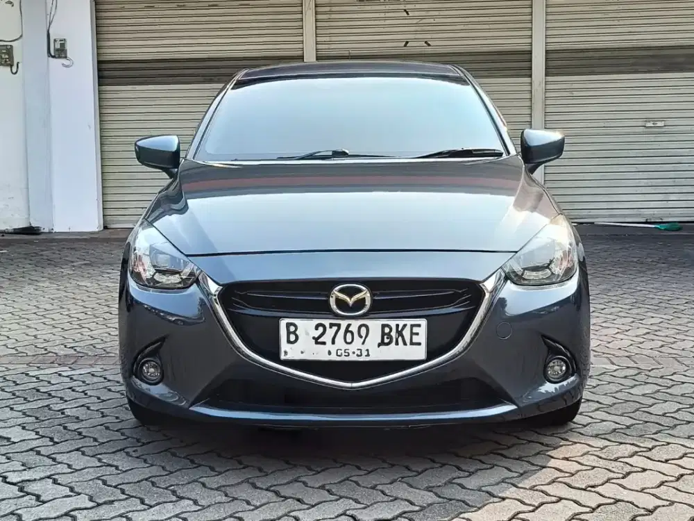 Mazda 2R 1.5 At tahun 2016