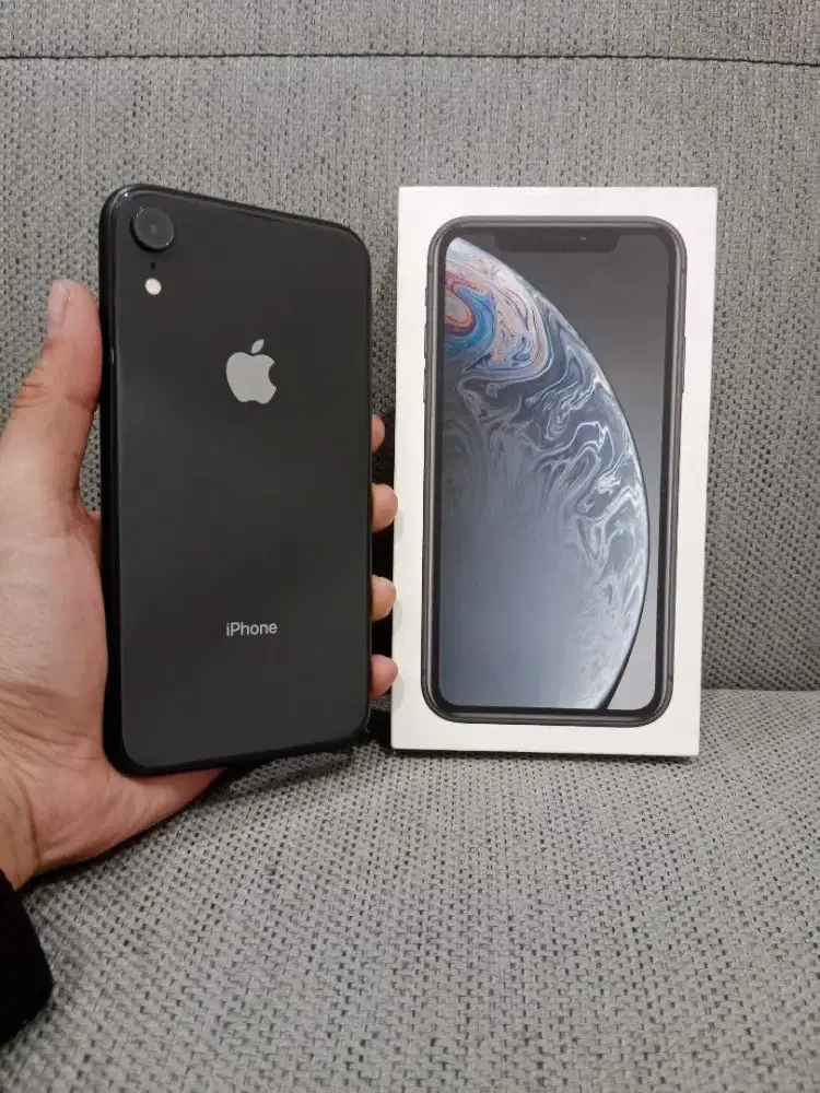 iPhone XR 64GB Nominus