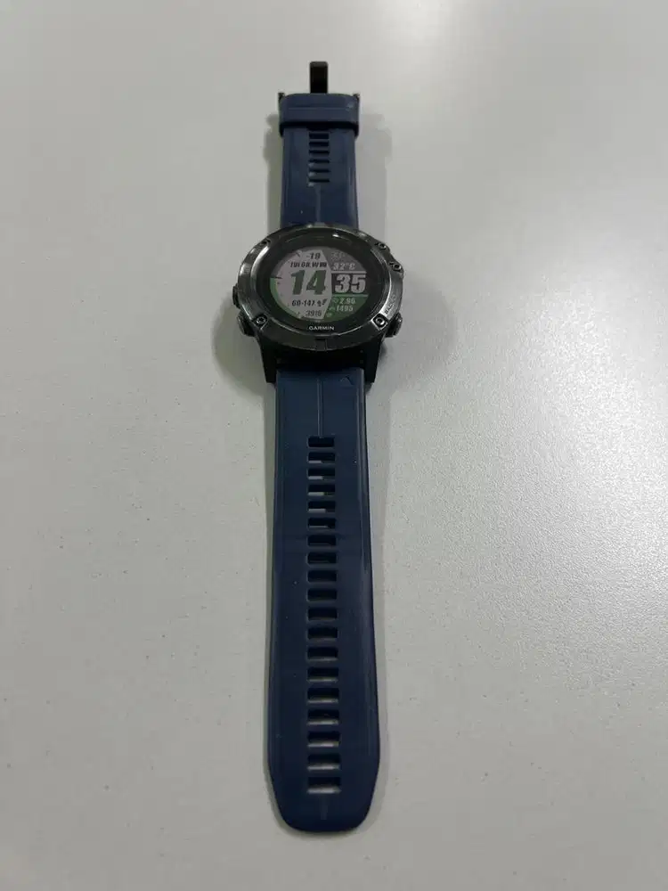 Di jual Garmin Fenix 5x