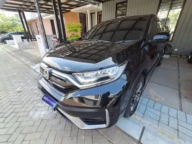 Honda CRV 1.5 Turbo Prestige AT Bensin 2021