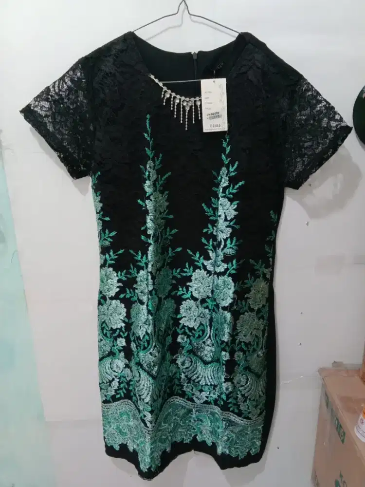Mini Dress motif