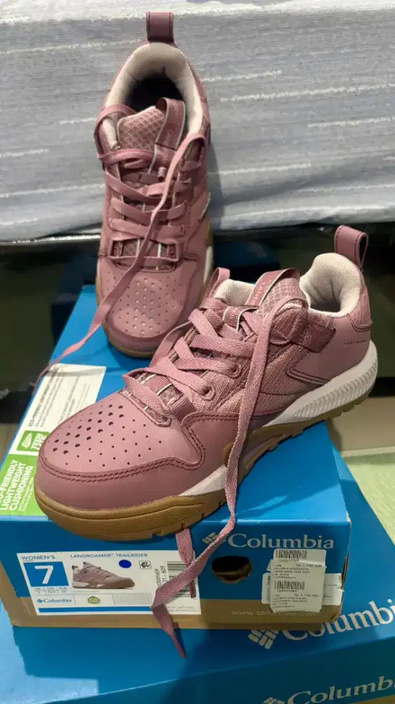 Sepatu Columbia Landroamer Trailrider