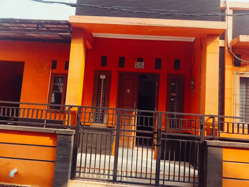 Jual Rumah Di Jati Asih bekasi