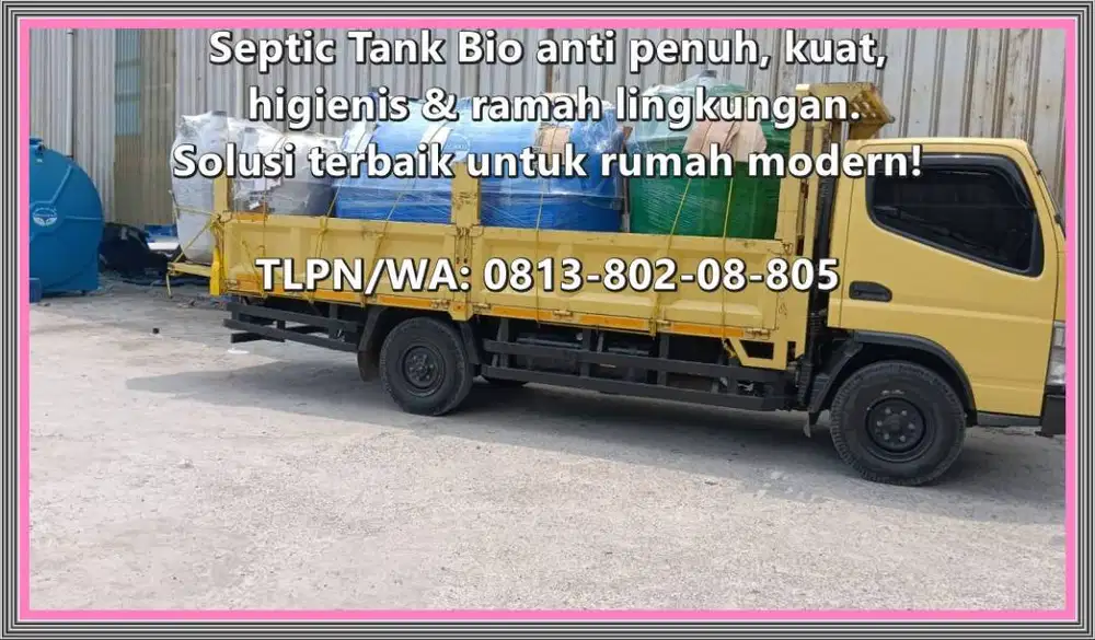 Septicktank, Biofil, Biotank, Biofilter, Biotech, Septictank,