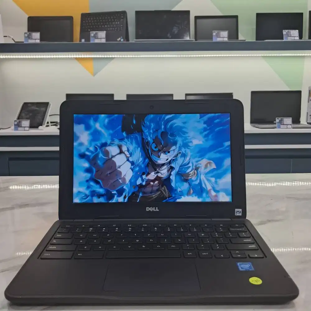 [D02] Laptop DELL | Windwos |4GB |166GB | Cocok untuk Mahasiswa