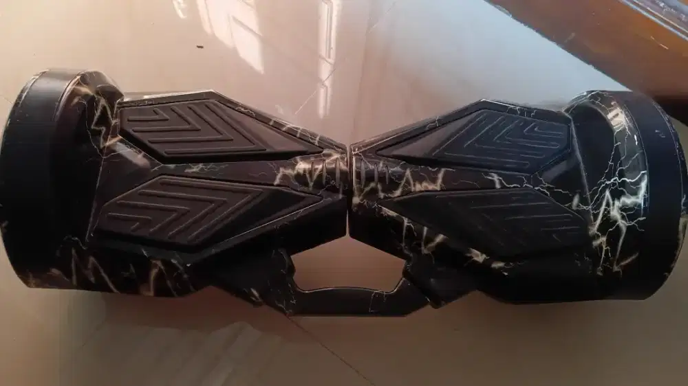 Jual bekar hoverboard - petih hitam