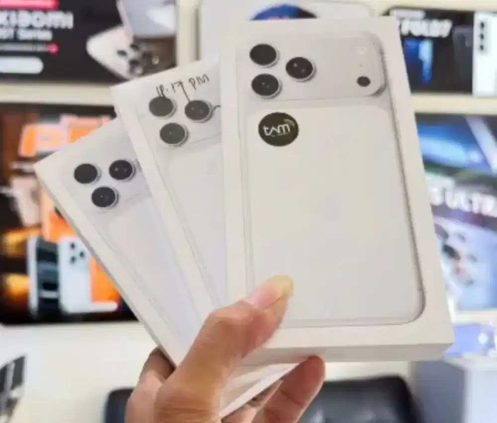 iPhone 17 promax kredit tanpa DP