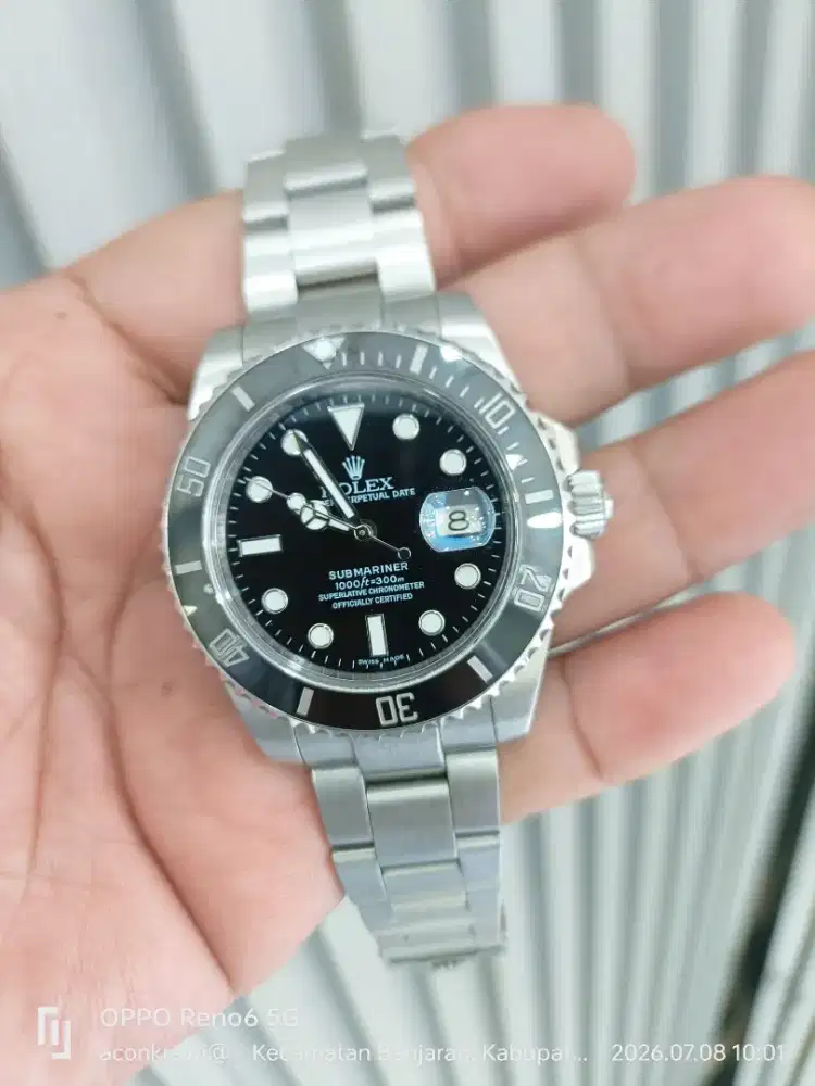 Jam tangan Rolex