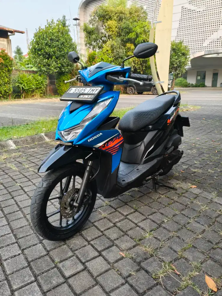Honda Beat CBS Sporty 110 thn 2023