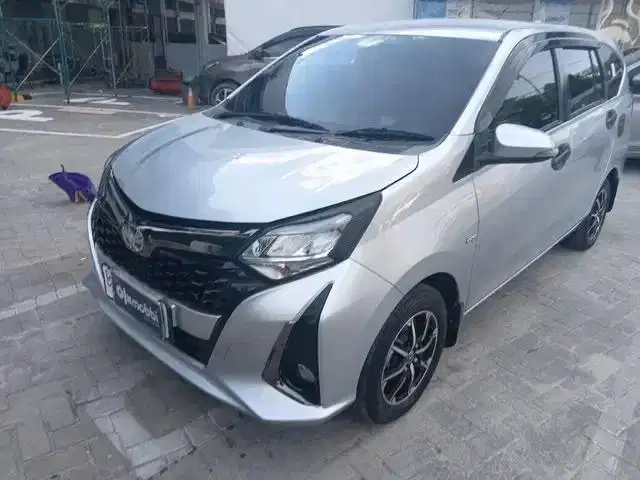 TOYOTA CALYA 1.2 G MANUAL BENSIN 2022 _ YD