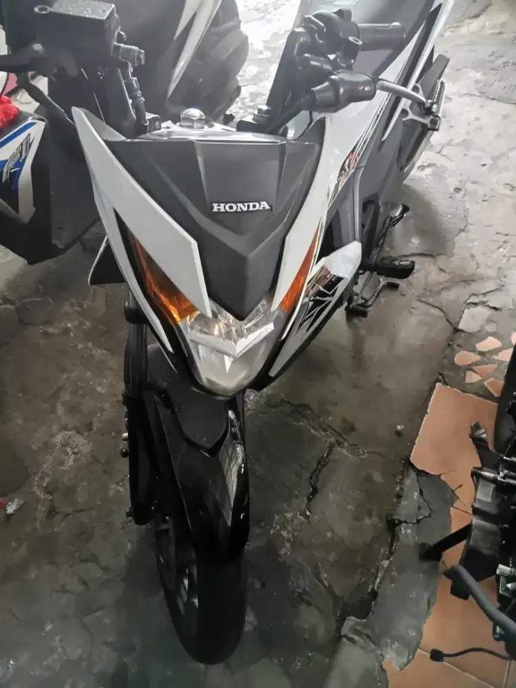 Honda sonix tahun 2015 pajak hidup kaleng hidup.stnk.bpkb.faktur