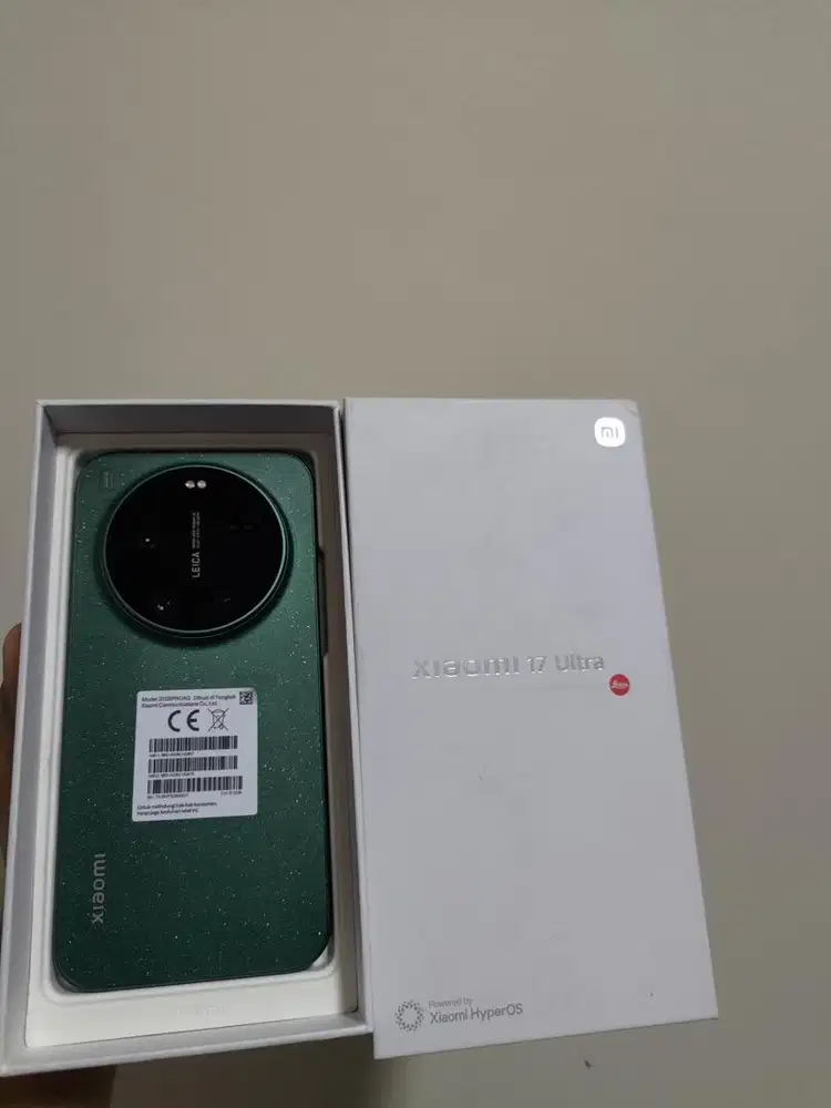 Xiaomi 17 Ultra 16/512Gb BH100%