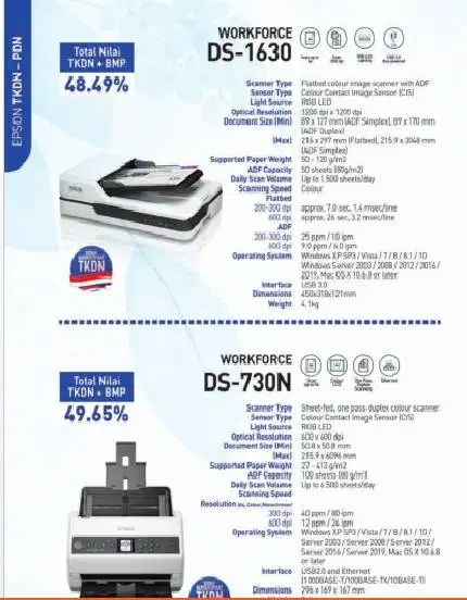 Printer Epson EcoTank L3211