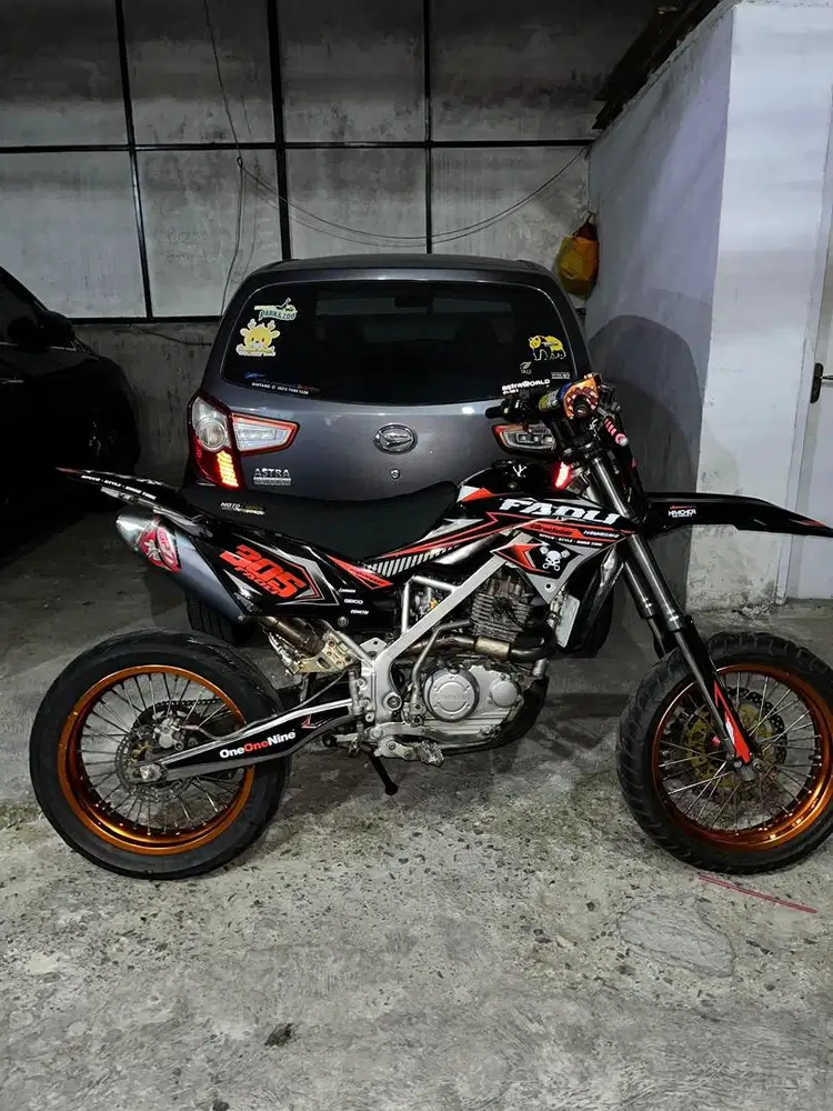 KAWASAKI KLX TYPE G 2018
