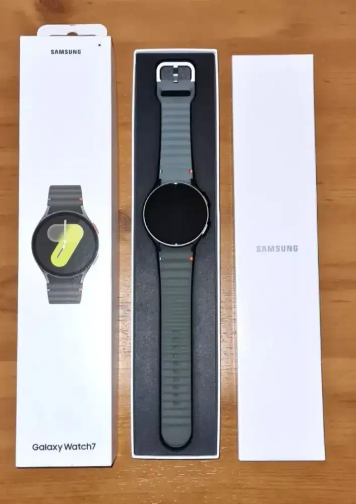 Samsung watch 7 40mm fullset