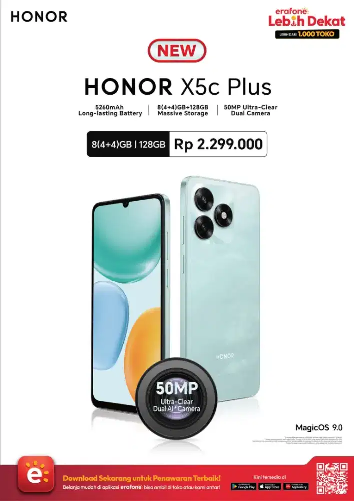 PROMO HP MURAH SPECIAL JULY 2026