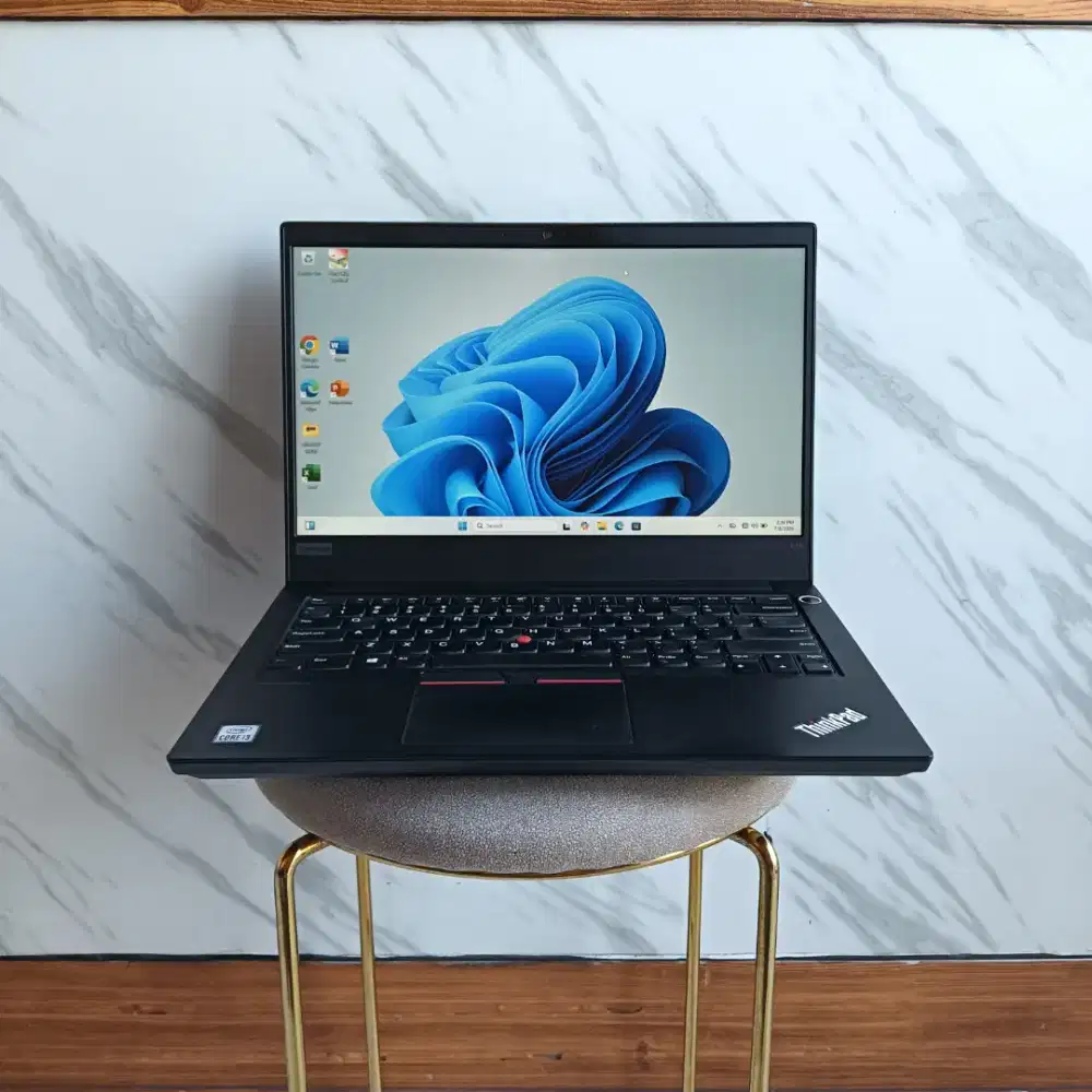 LENOVO THINKPAD E14 I3-10110U RAM 8GB