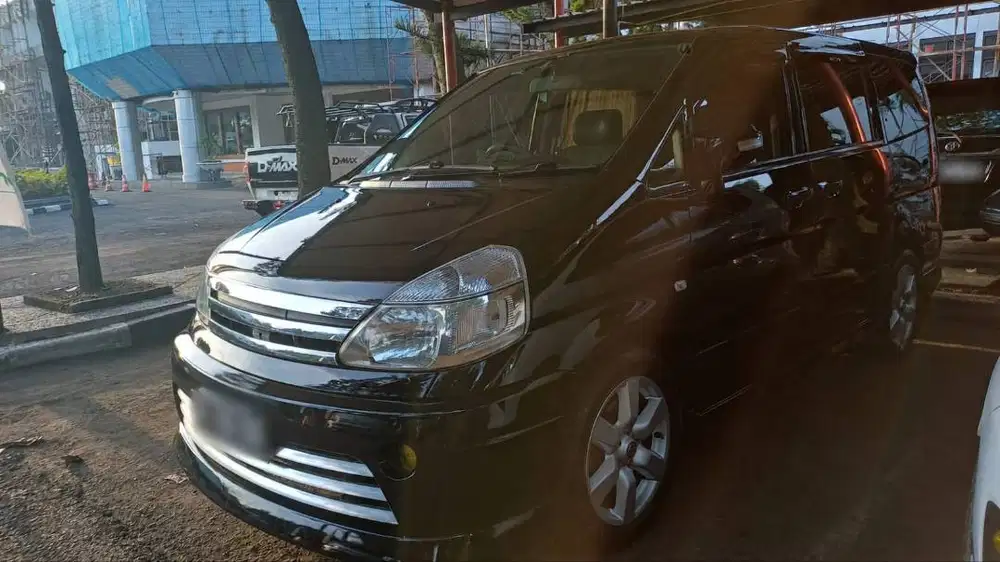 NISSAN SERENA C24 HWS AUTECH TAHUN 2011 KM. 93 RB