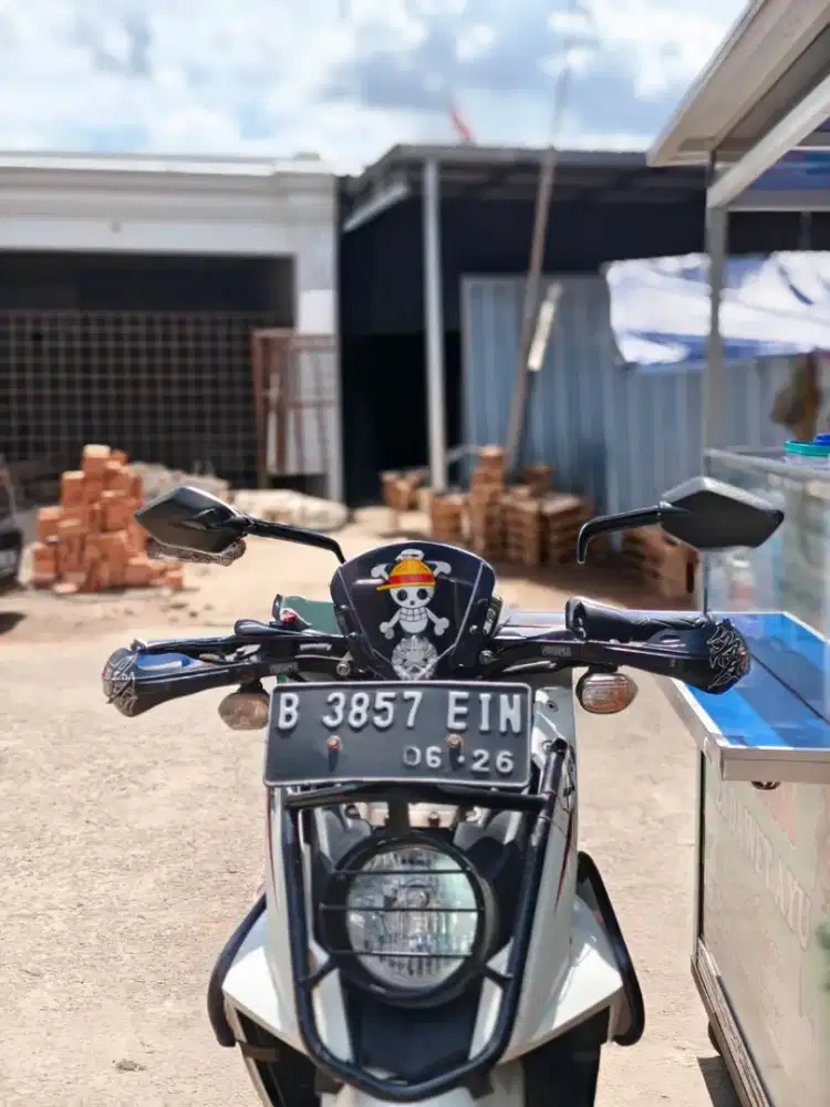X-RIDE 2018 GAS