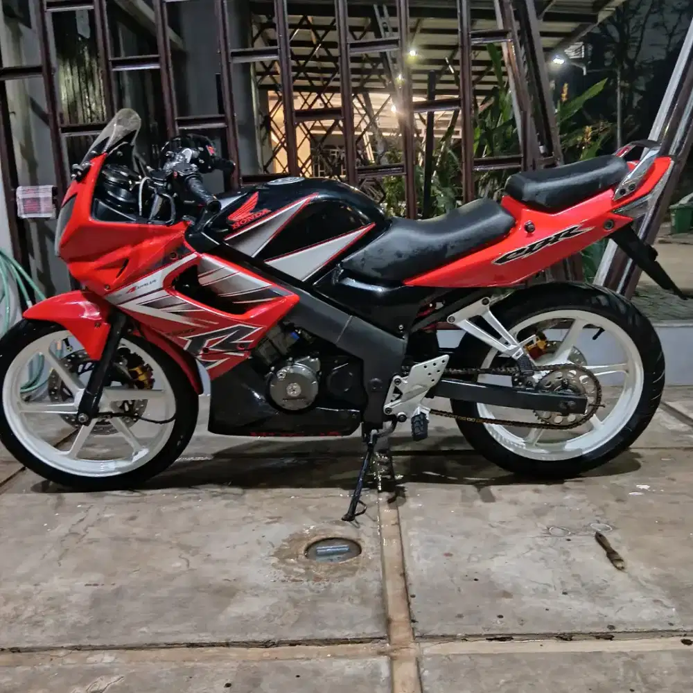 HONDA CBR 150 OLD THAILAND 2008