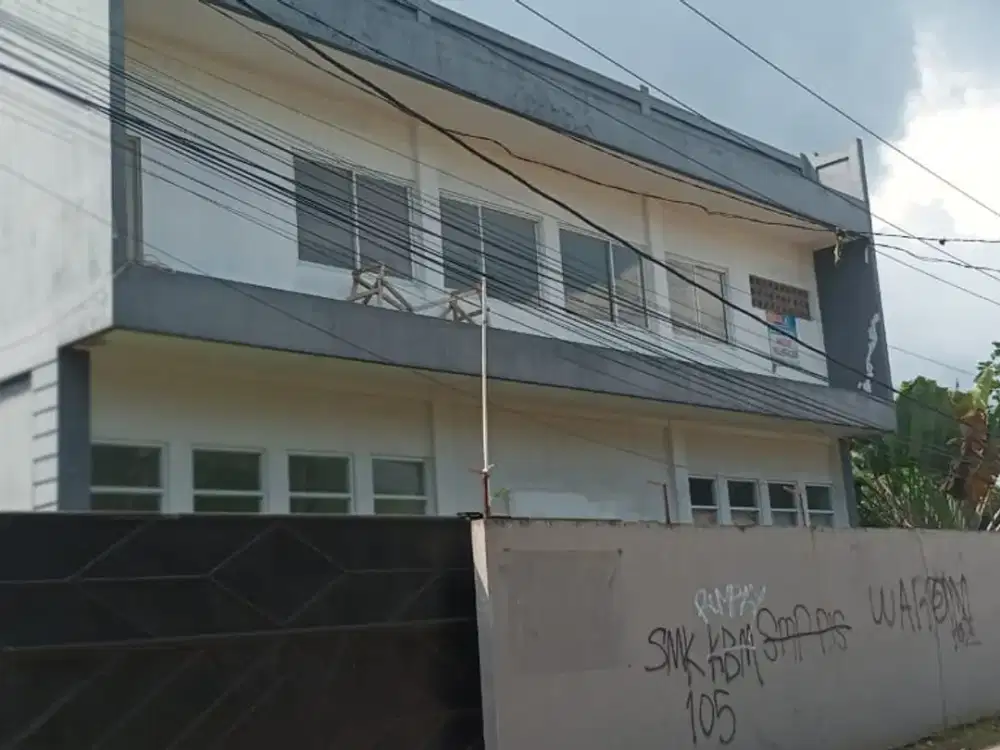 Di Sewakan Gedung atau Gudang di Mustikajaya, Bekasi
