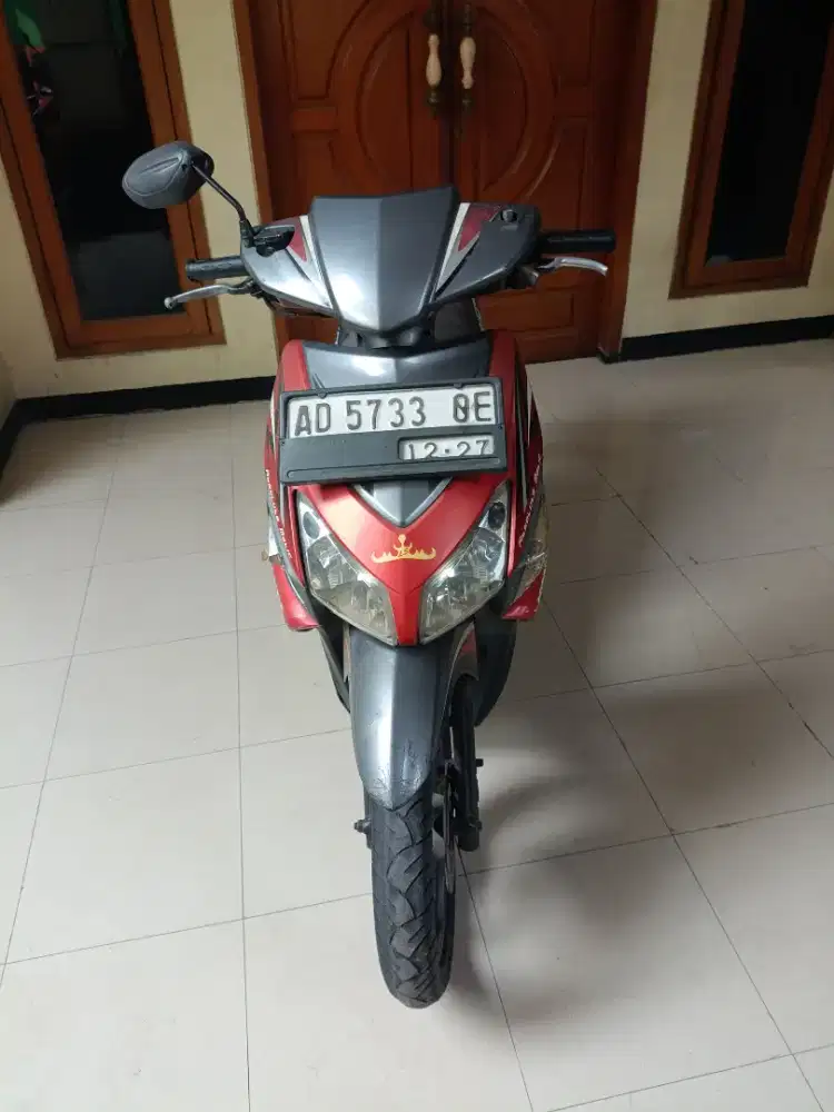Vario 110 2012, pajak hidup