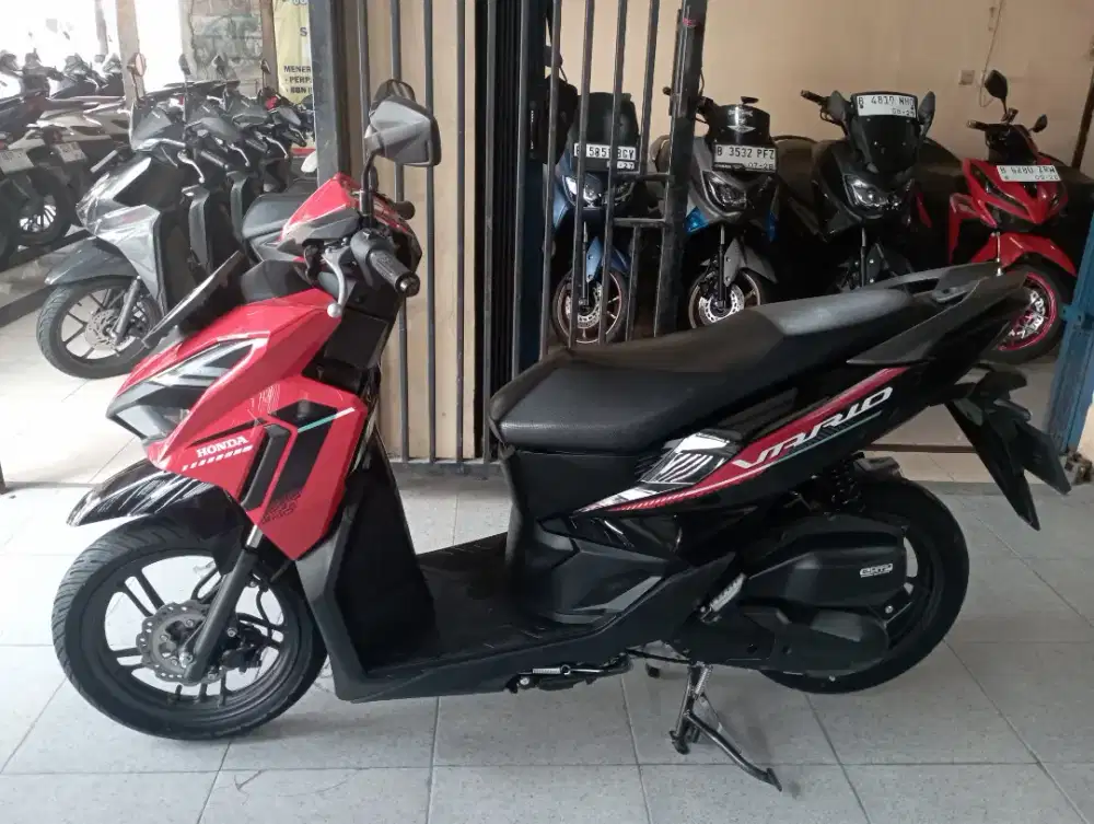 KM 1Rb Honda NEW VARIO CBS 125 th 2026 like new
