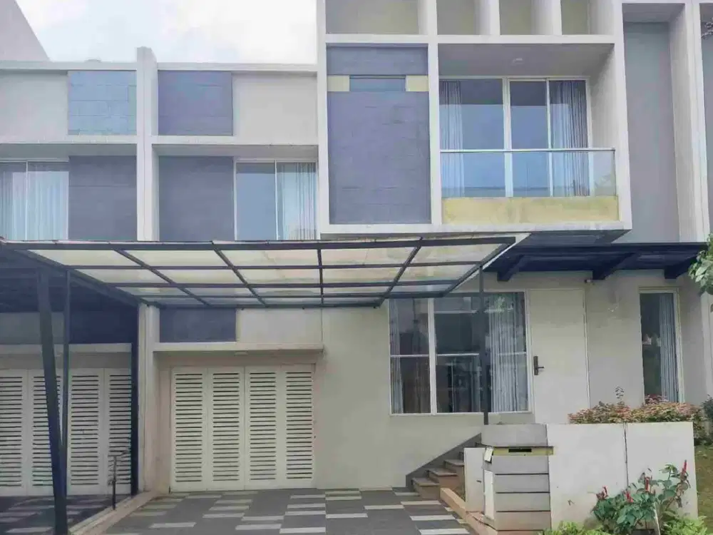 Dijual Rumah Murah Gading Serpong Cluster Mozart Summarecon Symphonia