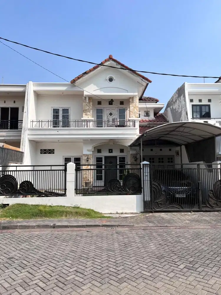 DIJUAL RUMAH DIAN ISTANA JARANG ADA