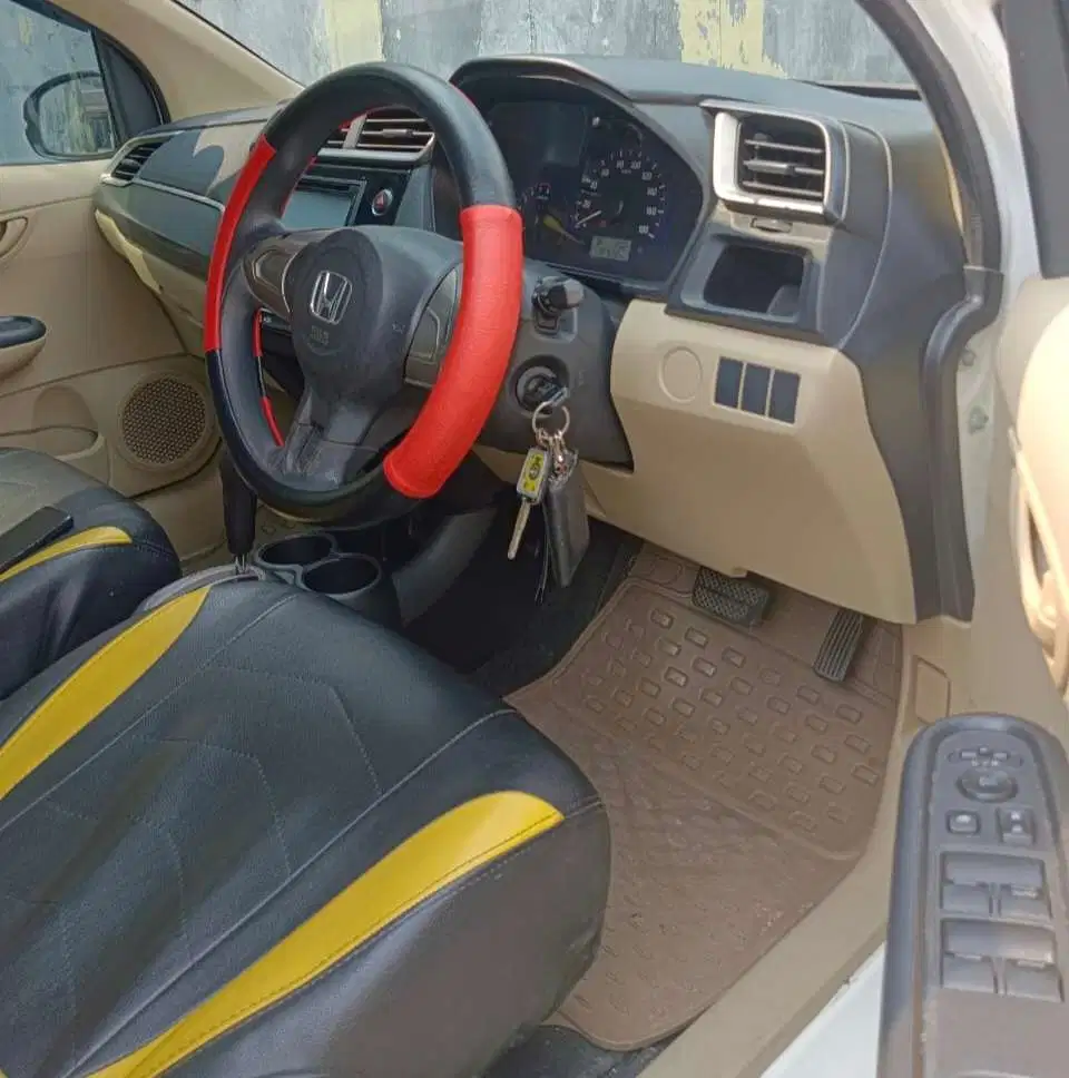 Honda Mobilio 2016 Bensin