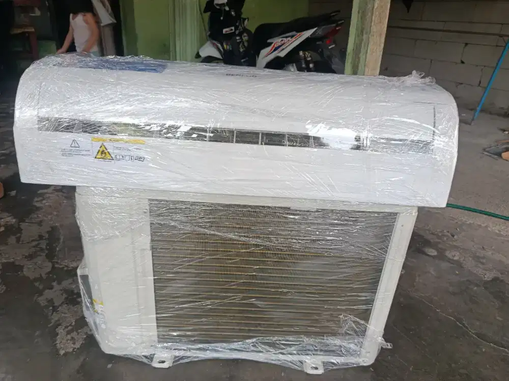 AC denpo 1pk gres bgt seken rasa new