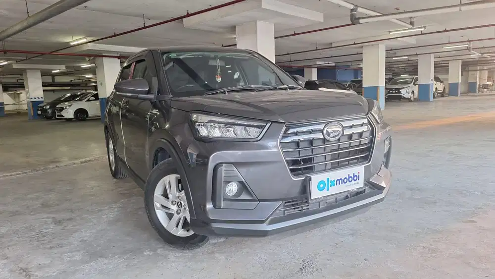 Daihatsu Rocky 1.2 X Bensin MT 2021 ( IDA )