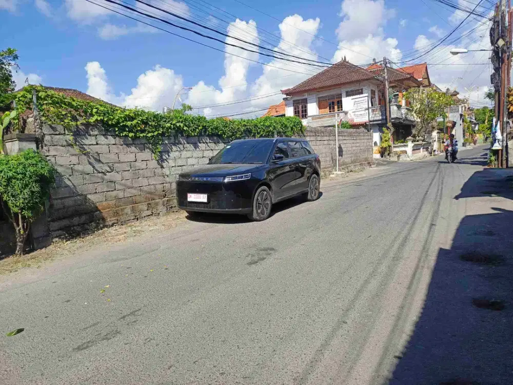 jl. gandapura kesiman Tohpati. tanah sewa 4 are