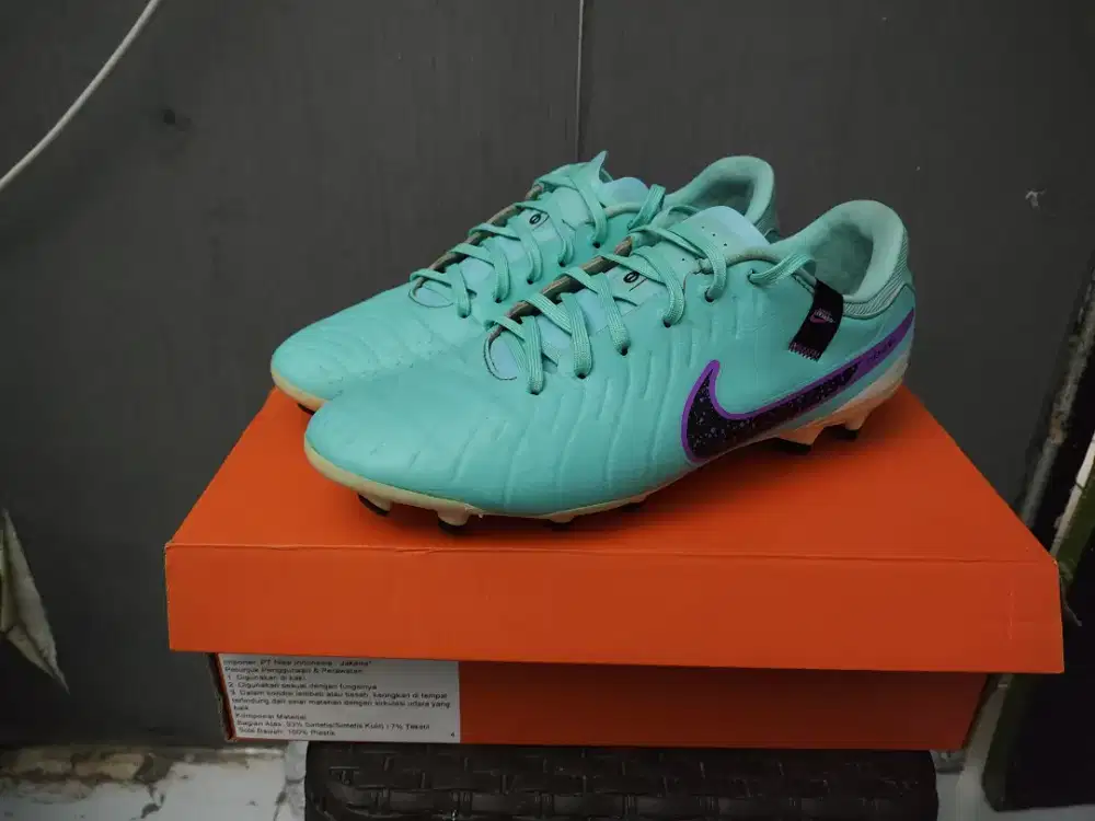 Sepatu Bola Nike Tiempo Legend 10 Academy ORI (With Box)