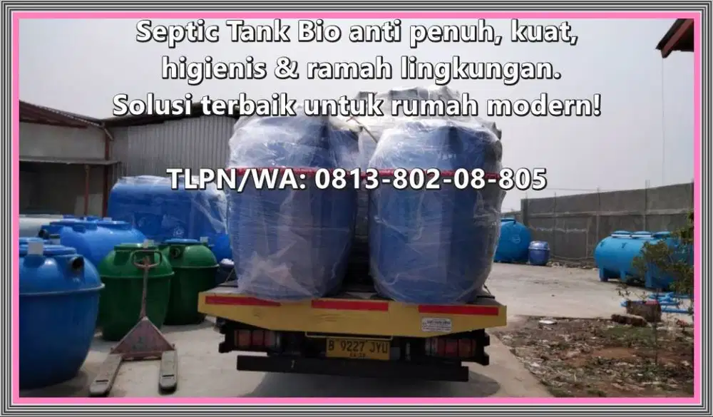 spitang, Sepiteng Biofilter, Biotank, Biofil, Biotech,