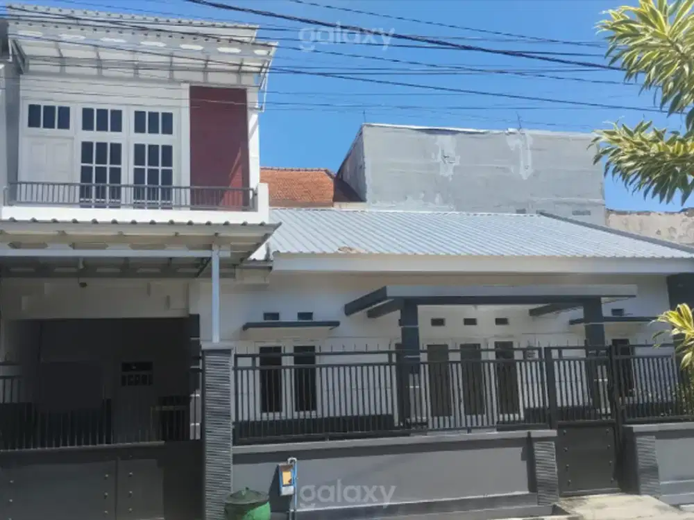 rumah sewa di borobudur agung lowokwaru malang GMK04013