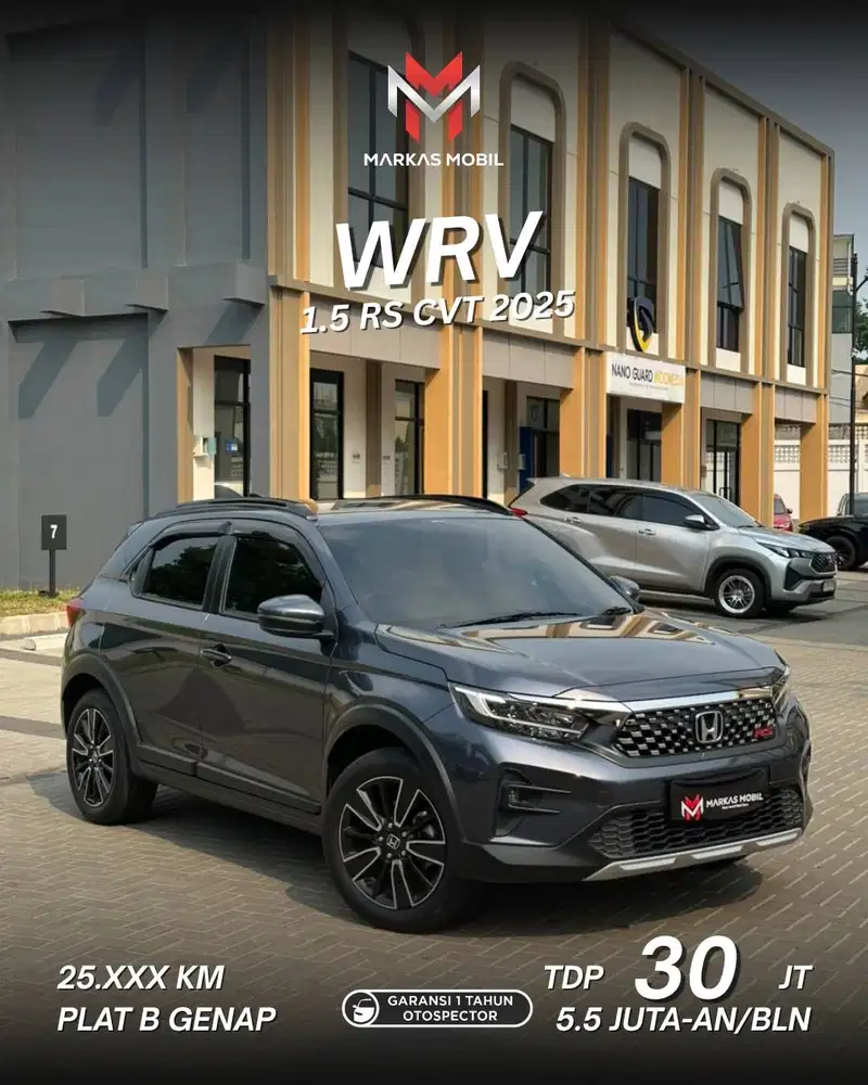 Honda WRV RS 2025