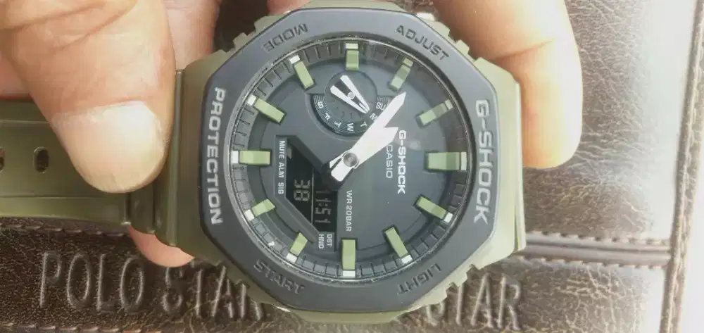 Jual jam g shock original