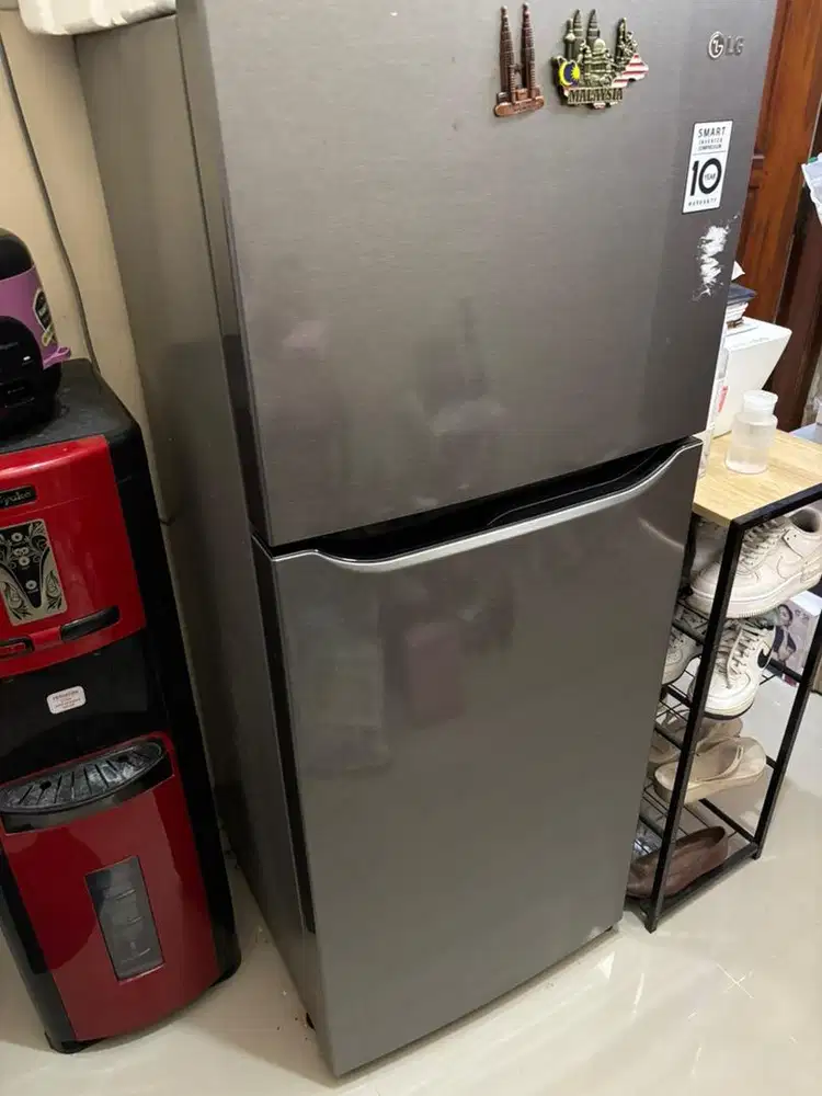 Kulkas LG 2 Pintu