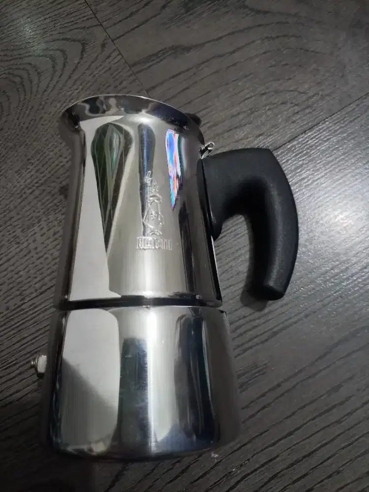 Bialetti moka kopi Venus 2 cups | Alat seduh kopi espresso manual